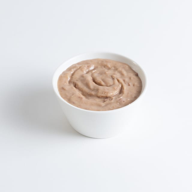 Refried Beans Side.