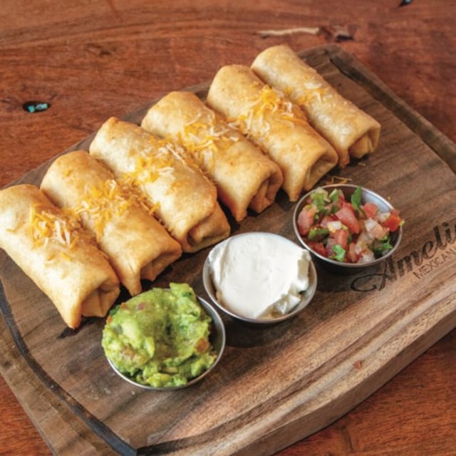 Chicken Mini Chimi.