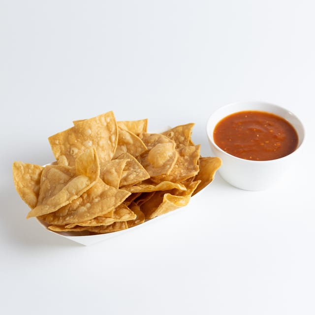 Chips & Salsa 8oz..