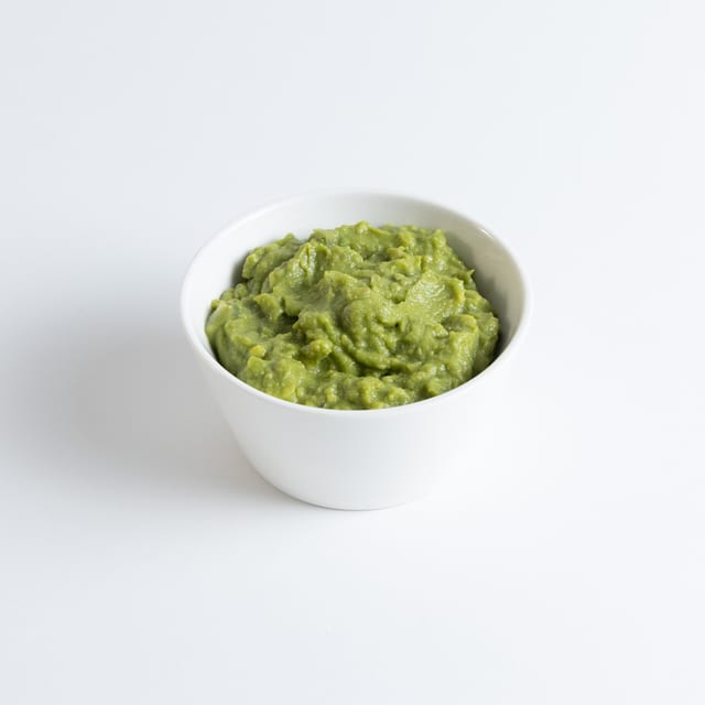 Small Guacamole Side.