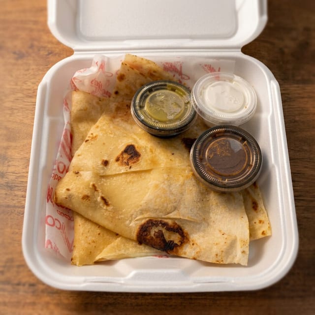 Quesadilla.
