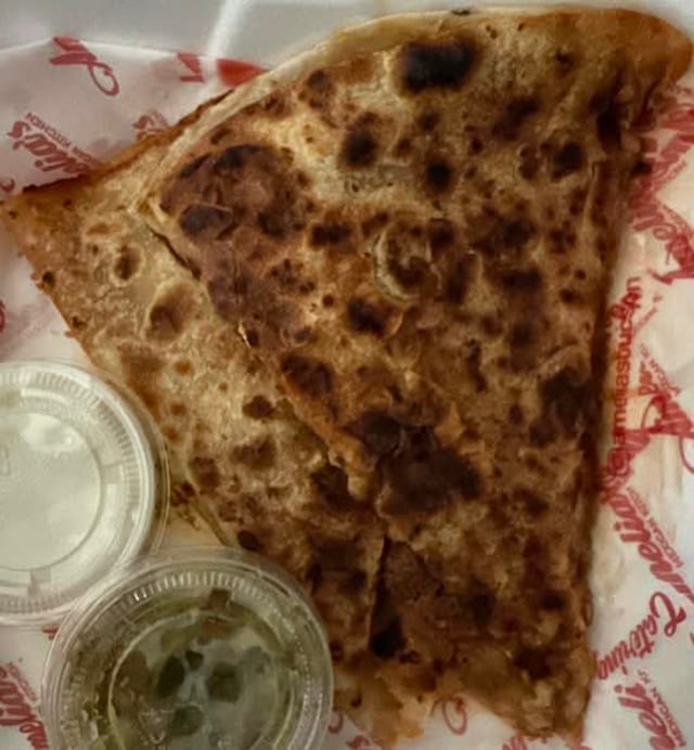 Birria Quesadilla.