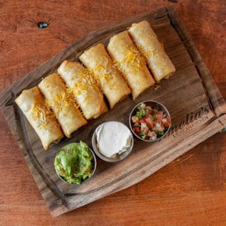Birria Mini Chimis