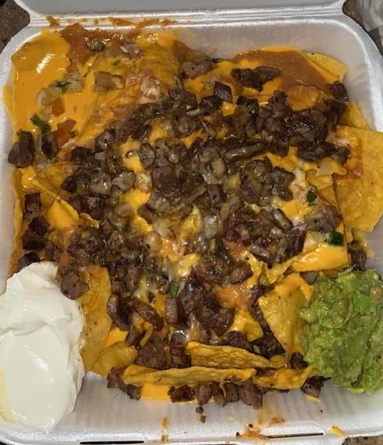 Carne Asada Taco.