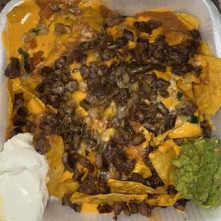 Carne Asada Taco