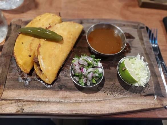Birria Nachos.
