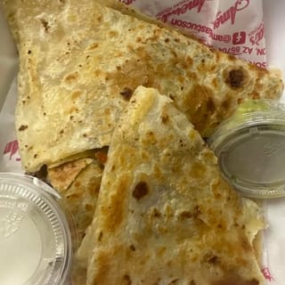 Carne Asada Quesadilla