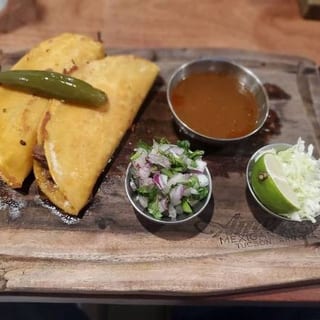 Birria Taco