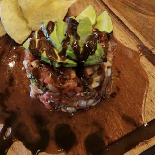 Shrimp Ceviche (Best Seller)